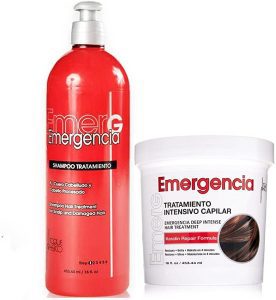 Emergencia Deep Intense Hair Treatment