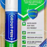 Grout Pen White