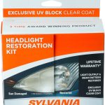 SYLVANIA Headlight Restoration Kit