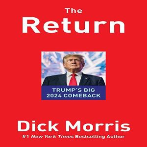 Return Trump's Big 2024 Comeback