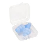 Reusable Silicone Ear Plugs