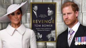 Revenge: The True Story of the Duchess of Sussex and the Royal Family