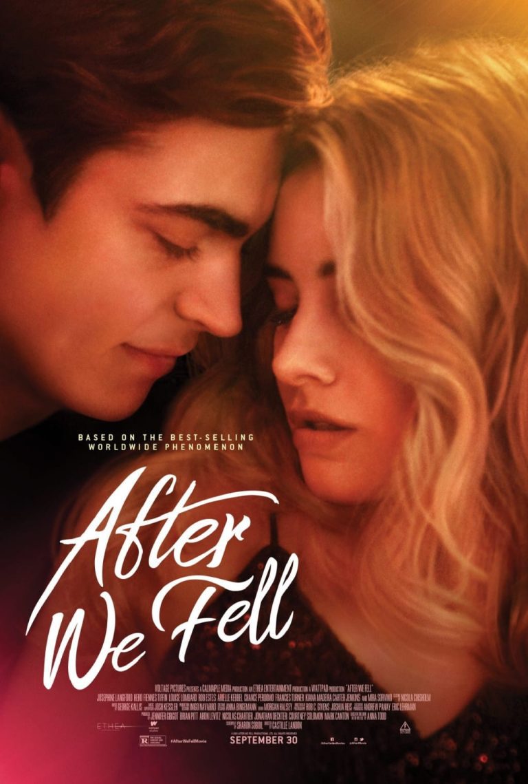 After We Fell by Josephine Langford