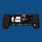 Backbone iOS Mobile Gamepad Controller