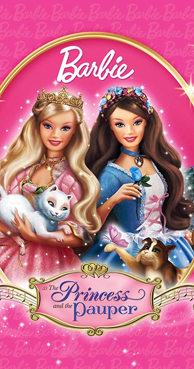 Barbie Princess and the Pauper