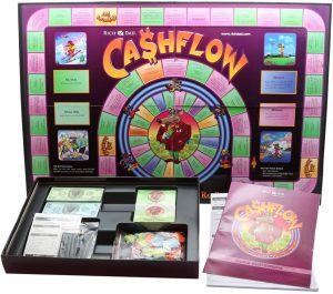 Cashflow Board Game