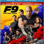F9 (Fast & Furious 9) (Blu-ray + Digital)