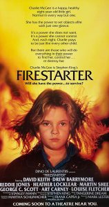 Firestarter (Drew Barrymore)