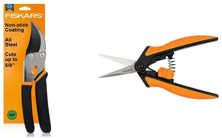 Fiskars 91095935J Bypass Pruning Shears