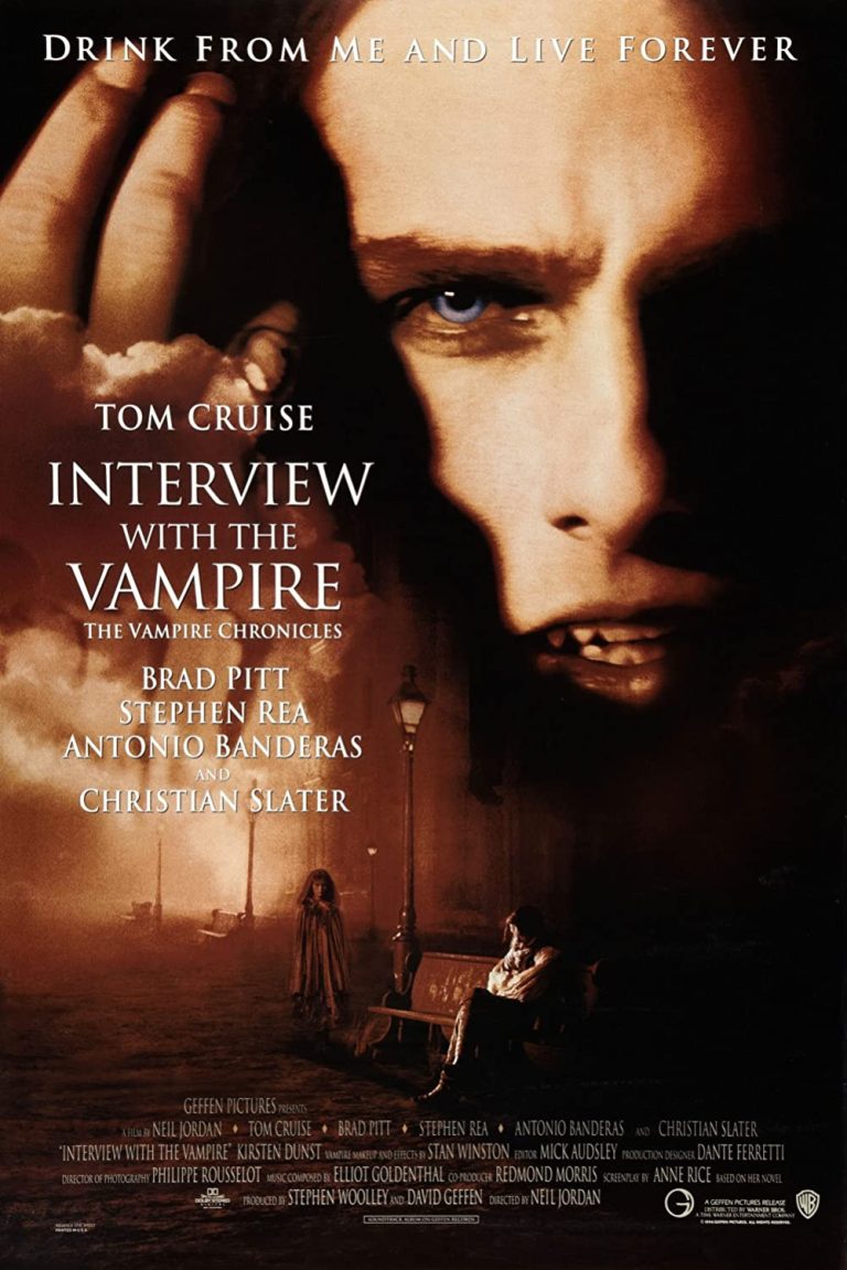 Interview with the Vampire: The Vampire Chronicles (with Tom Cruise)