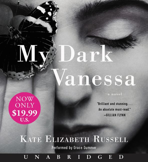 My Dark Vanessa: A Novel