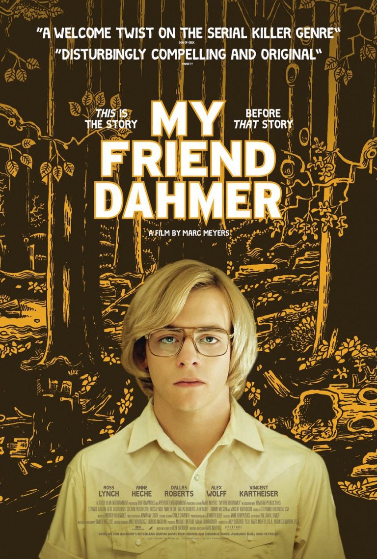 My Friend Dahmer