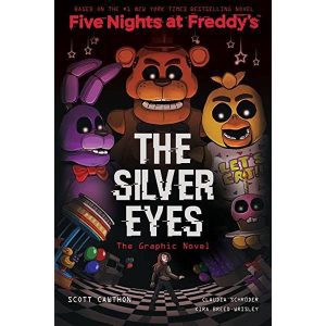 Silver Eyes (Five Nights at Freddy's)