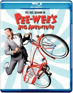 Pee-Wee's Big Adventure (Widescreen Edition)