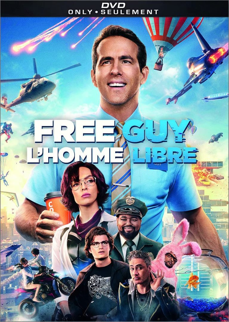 Free Guy