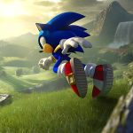 Sonic Frontiers PlayStation 5