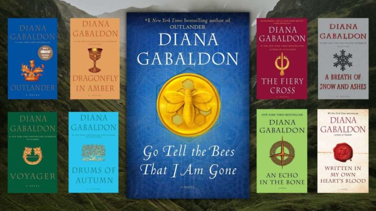 Tell Me That You've Gone: An Outlander Novella