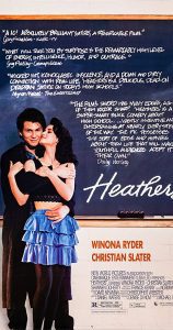 Heathers (1988) Winona Ryder
