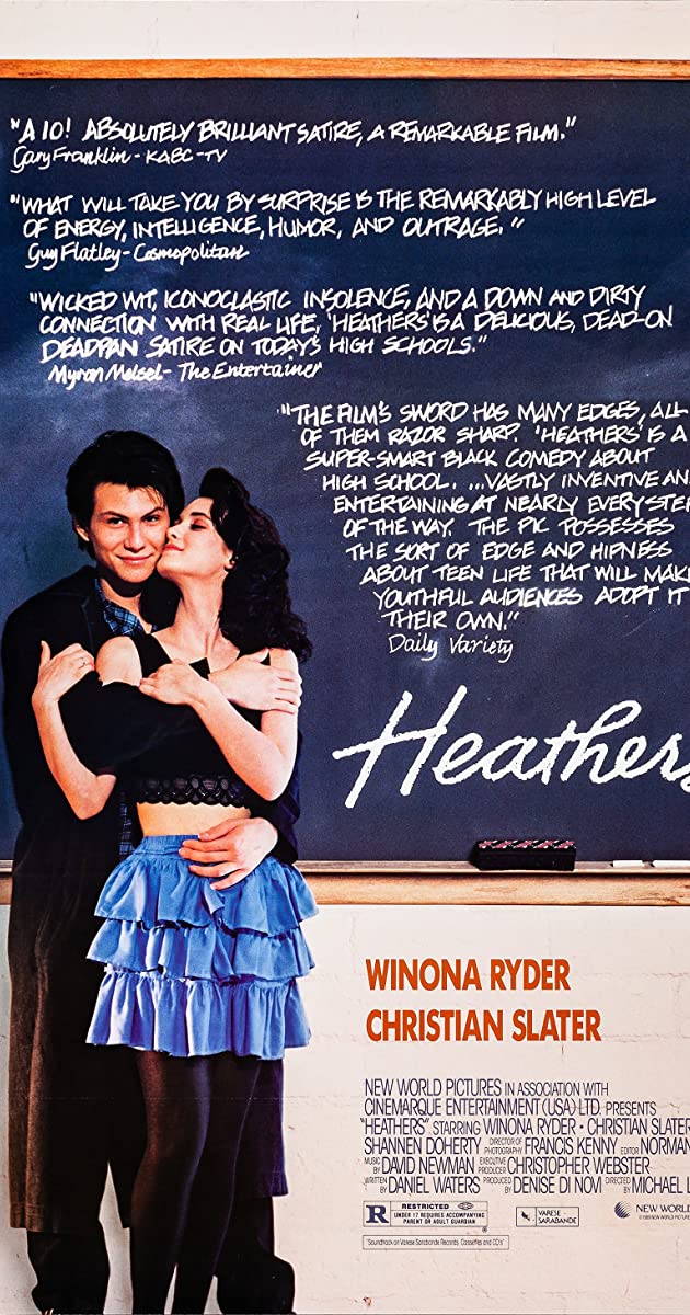 Heathers (1988) Winona Ryder