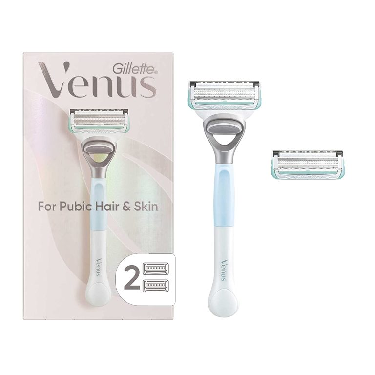 Gillette Venus Intimate Grooming Razor Refills