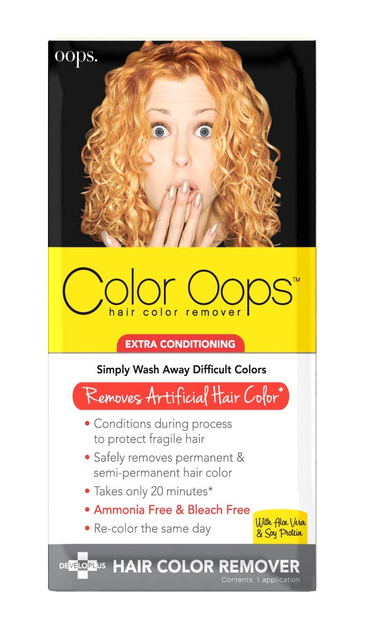 Color Oops Hair Color Remover Extra Conditioning