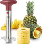 Pineapple Reinforced Newness Stainless Steel