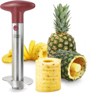 Pineapple Reinforced Newness Stainless Steel