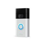 Ring Video Doorbell (Satin Nickel