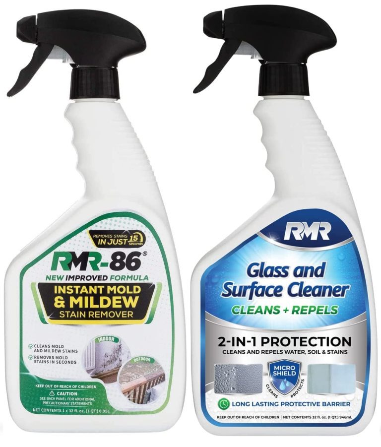 RMR-86 Instant Mold & Mildew Stain Remover