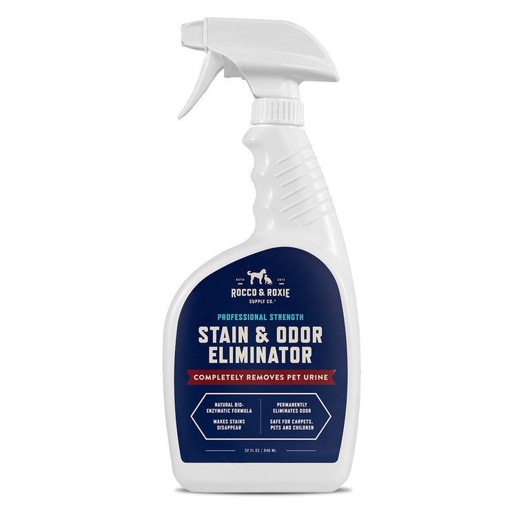 Rocco & Roxie Supply Co Professional Strength Stain and Odor Eliminator