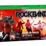 Rock Band Band Box Bundle (4)