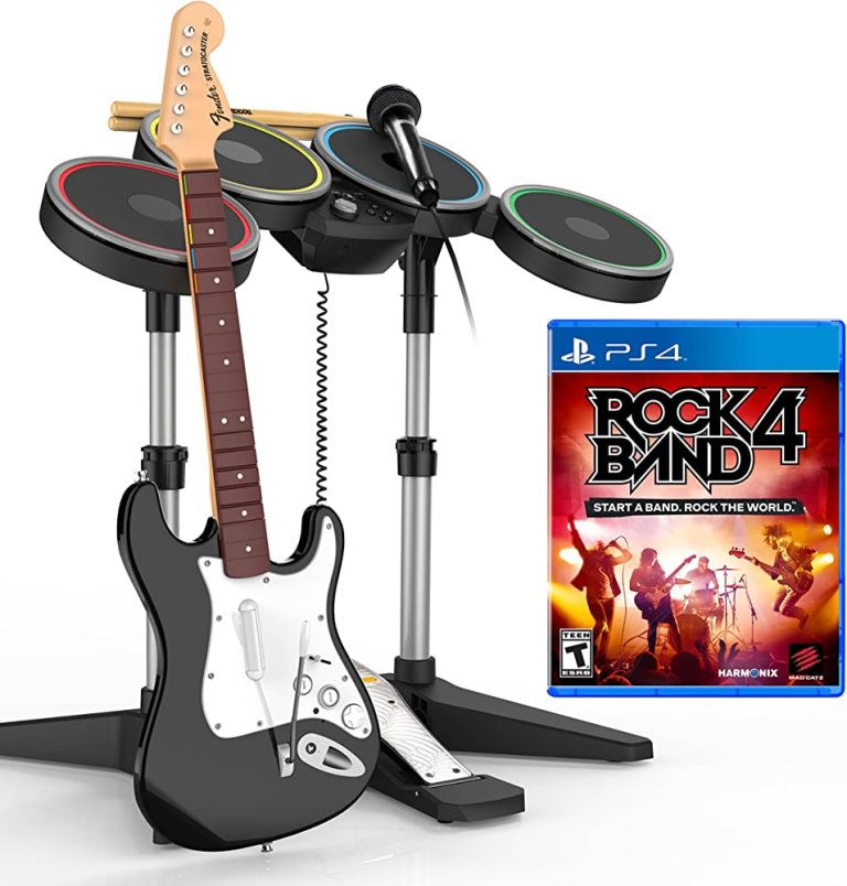 Rock Band Band-in-a-Box Bundle