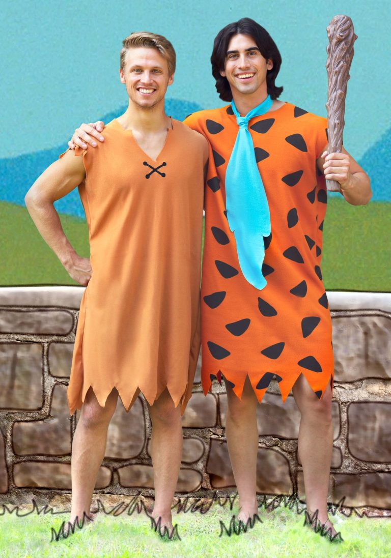 The Flintstones Fred Flintstone Costume