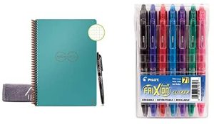 Rocketbook Everlast Reusable Notebook