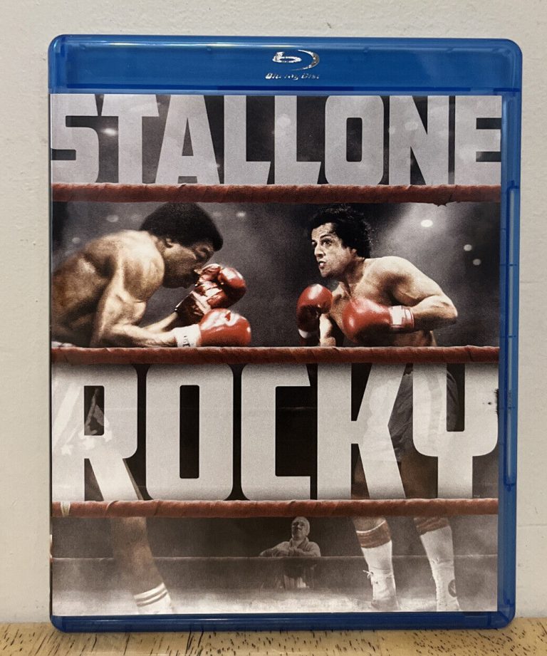 Rocky (Two-Disc Special Edition) [Blu-ray]