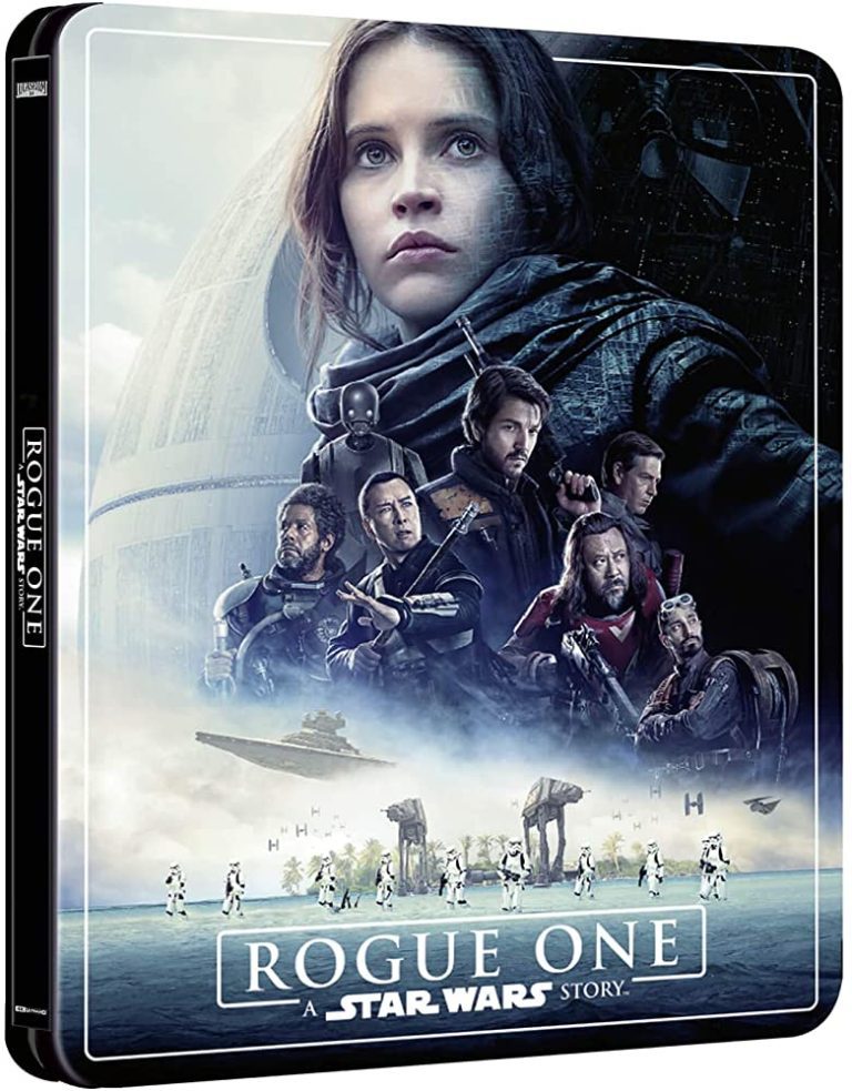 Rogue One: A Star Wars Story (Blu-ray + Digital)