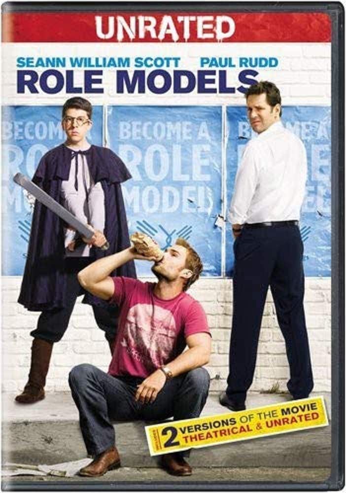 Role Models (Unrated Widescreen Edition)