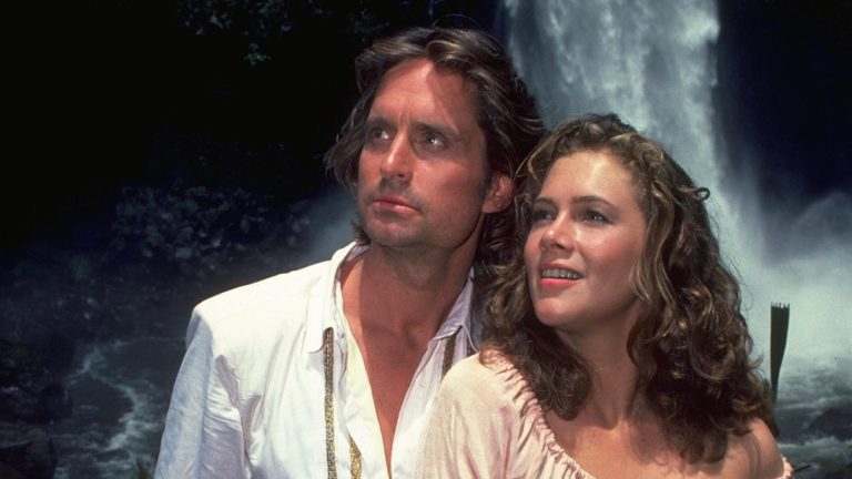 Romancing the Stone