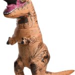 Rubie's Adult Jurassic World Inflatable T-Rex Costume