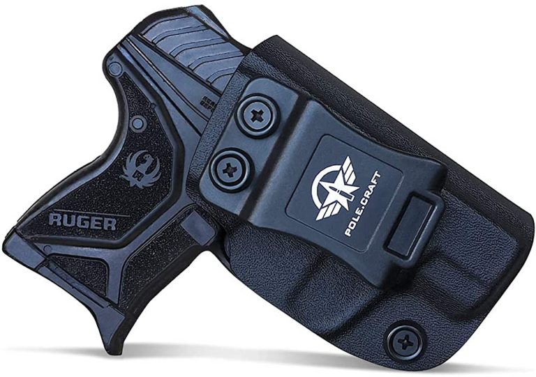 Ruger LCP Custom Kydex Holster