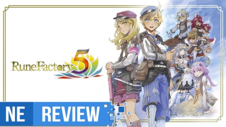 Rune Factory 5 (Nintendo Switch)