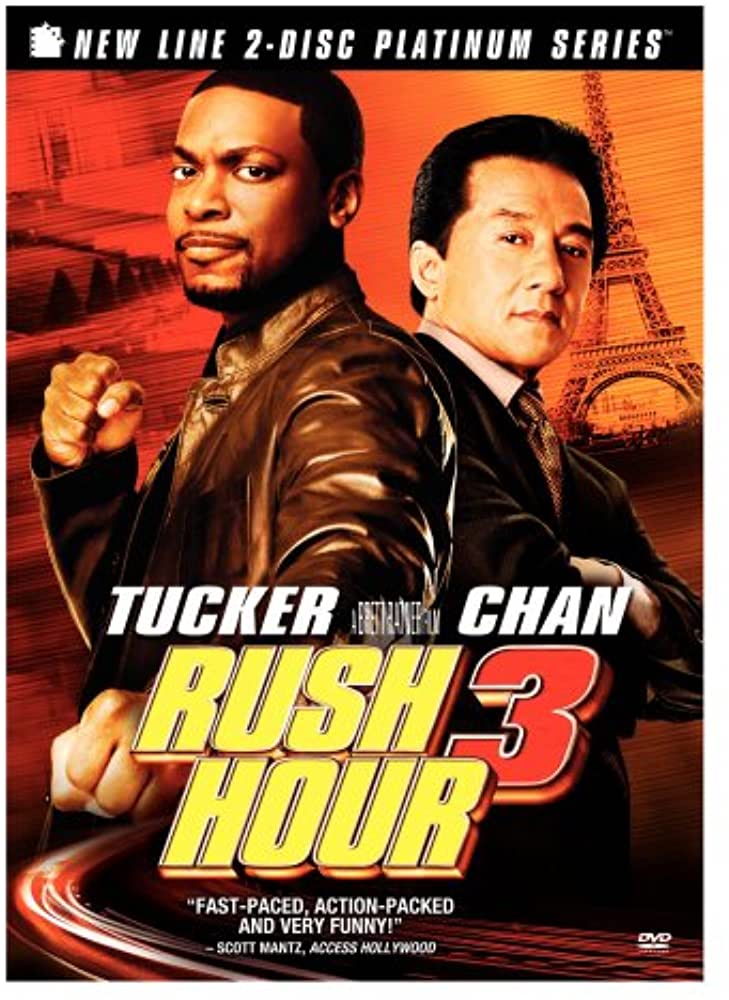 Rush Hour 3 (Two-Disc Special Edition)