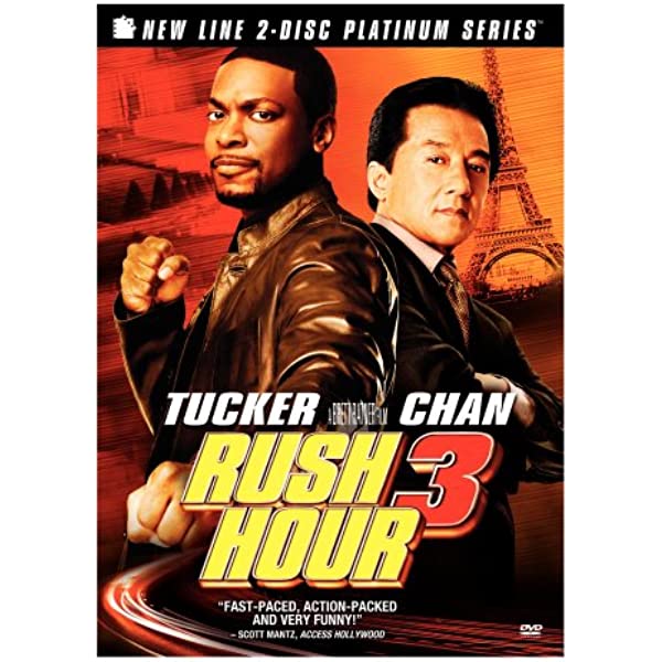 Rush Hour (New Line Platinum Series)