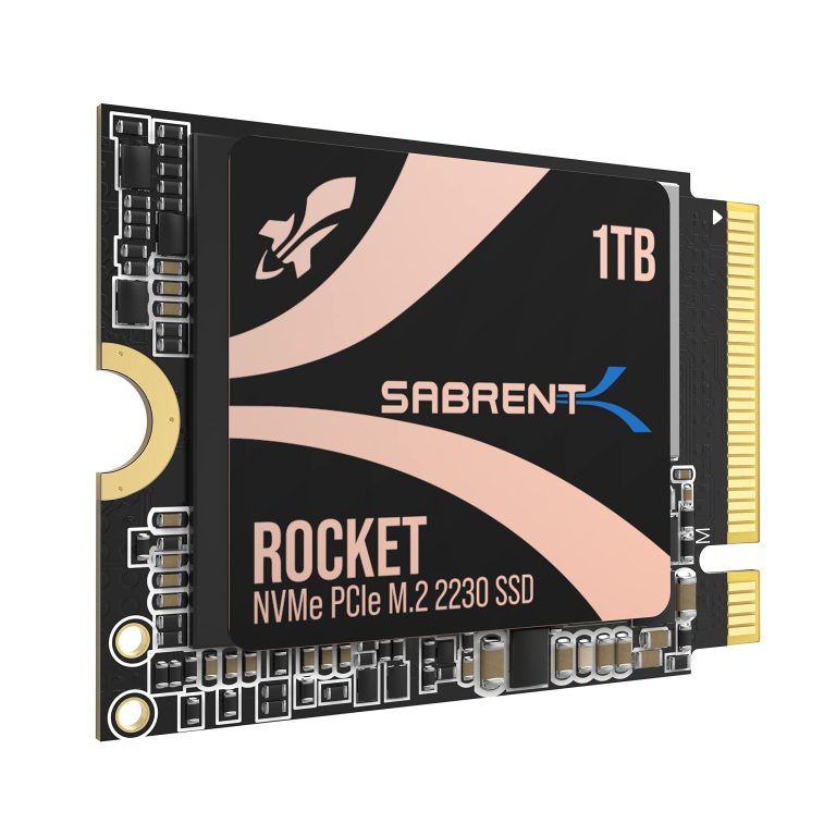 Sabrent Rocket Q 1TB NVMe PCIe M.2 2230 Internal SSD