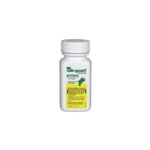 Safe-guard Fenbendazole Dewormer Liquid