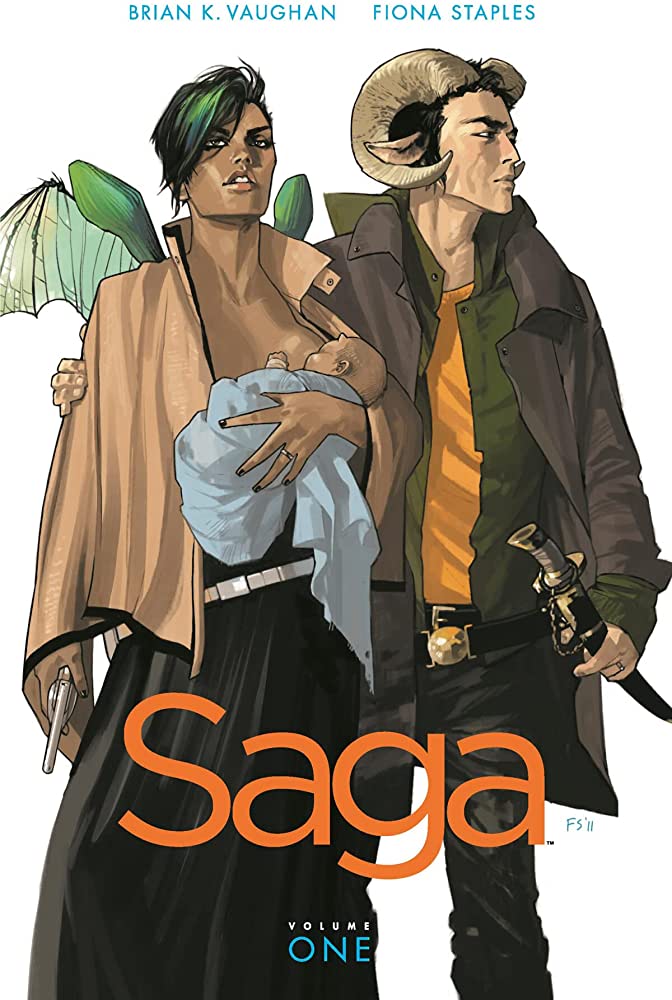 Saga Vol. 1