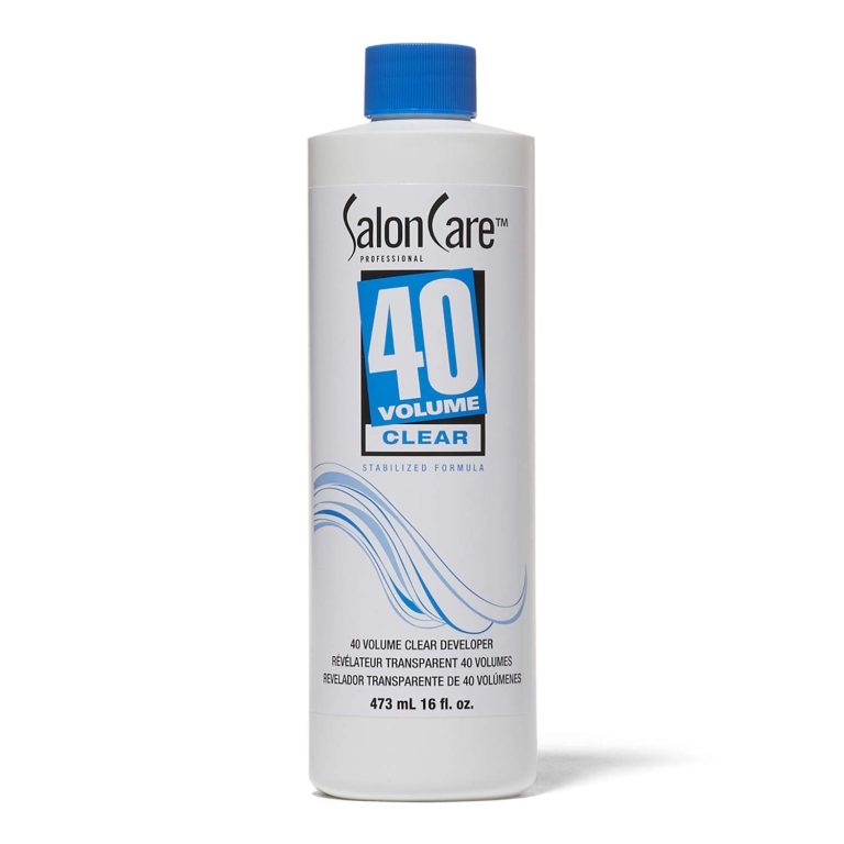 Salon Care 40 Volume Creme Developer