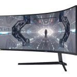 SAMSUNG 49-inch Odyssey G9 Series Curved Gaming Monitor