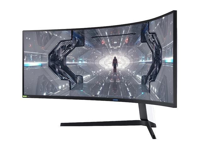 SAMSUNG 49-inch Odyssey G9 Series Curved Gaming Monitor