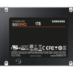 Samsung 860 EVO 1TB 2.5 Inch SATA Internal SSD